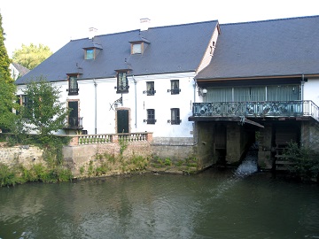 Bellemolen, Grote Molen