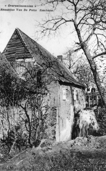 Overnellemolen, Avenellemolen