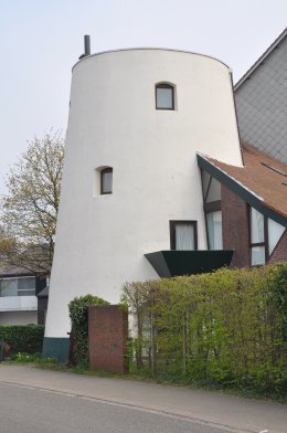 Stenen Molen, Molen Lambrechts