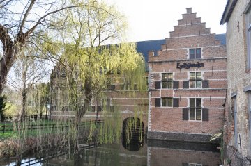 Ezeldijkmolen, Grote Molen, Oranjemolen