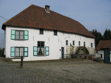 Tommenmolen, Middelmolen, Middelste Molen