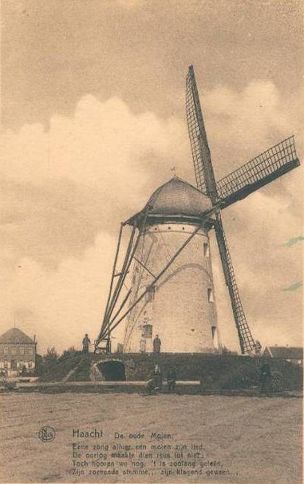 Stenen Molen