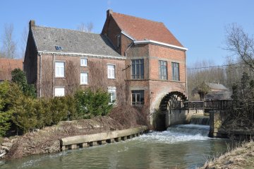 Heetveldemolen, Munckmolen