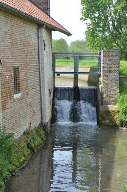 Molen van Hoksem, Molen van Hoxem