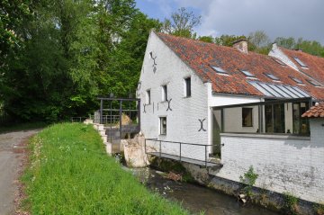 Molenhof, Molen van Huldenberg Molenhof, Molen van Huldenberg