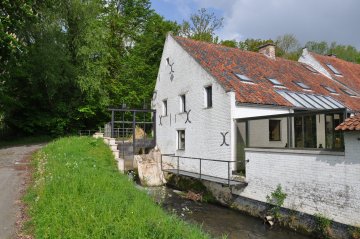 Molenhof, Molen van Huldenberg