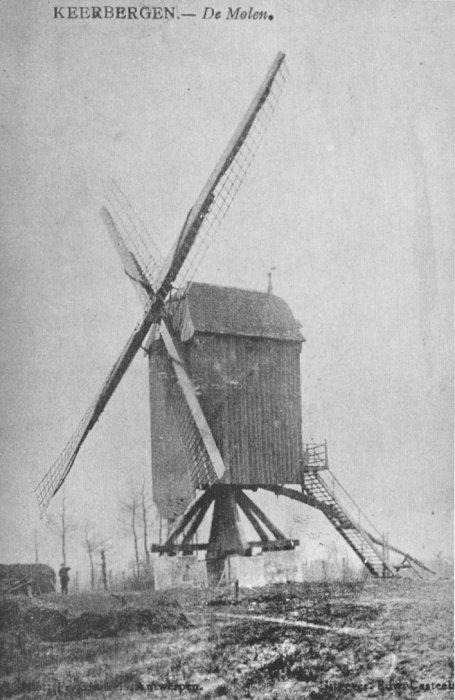 Molen van Kruisheide