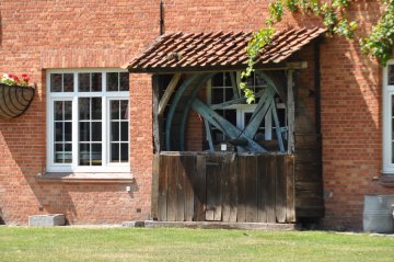 Foto van <p>Botermolen</p>, Keerbergen, Foto: Donald Vandenbulcke, Staden, 22.05.2010 | Database Belgische molens