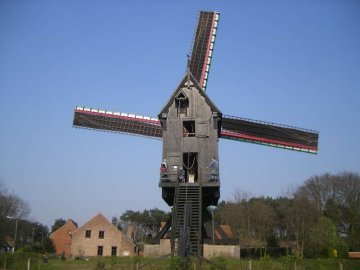 Heimolen - II, Oude Molen