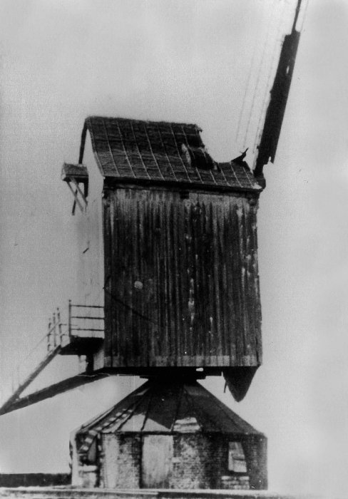 Molen van Dutsel, Molen Roelandts, Molen Noppen