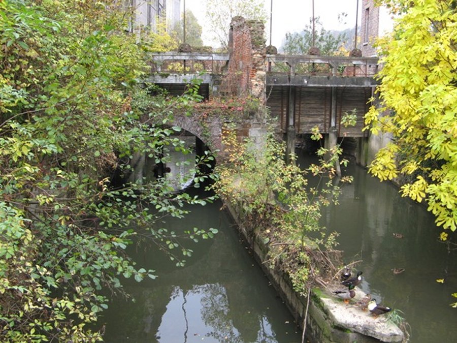 Sluismolen, Eyndevlietmolen, Eindevlietmolen