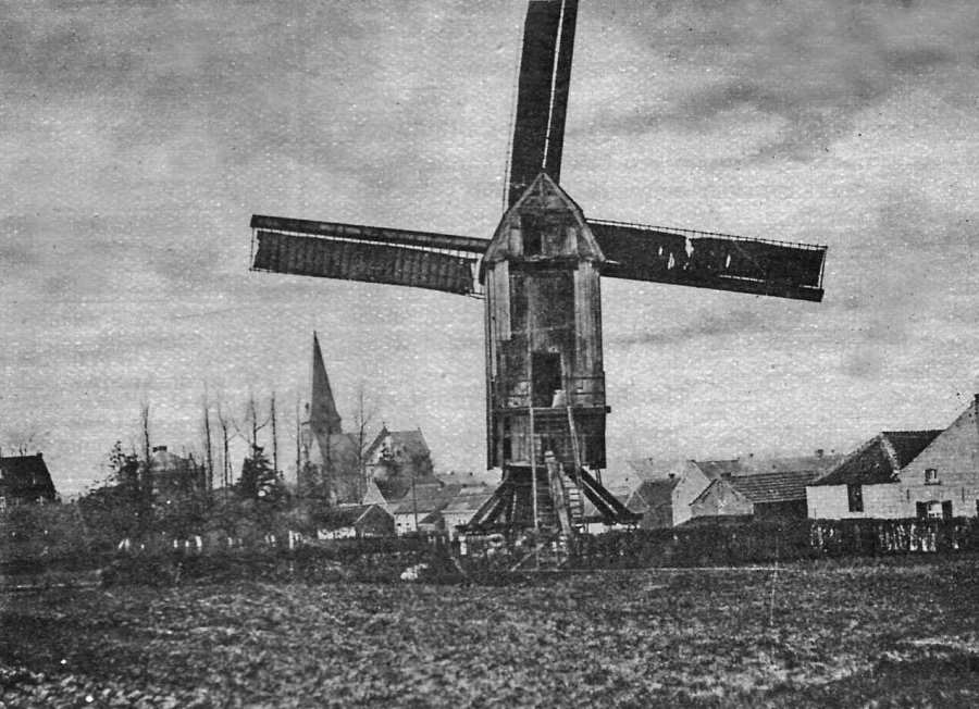 Fonges Molen