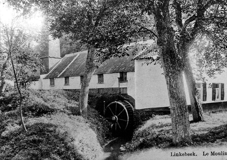 Klippemolen Papiermolen Hameleermolen