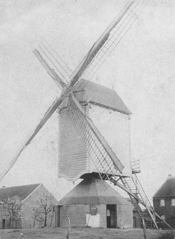 Molen van Bruul