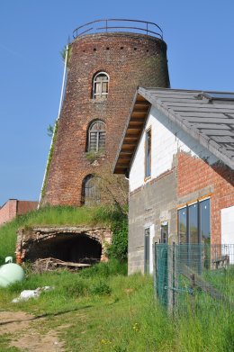 Sint-Bernardusmolen, Molen van de Geestbeek, Molen Vrijdaghs