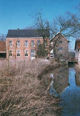 Herbodinnemolen, Herbodinnenmolen, Molen ten Broecke