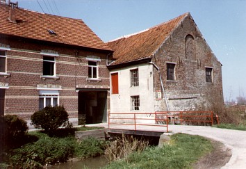 Langeveldemolen, Langeveldmolen, Watermolen De Smedt, Smettes molen