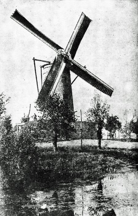 Pandgatmolen