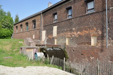 Oude Molen, Molen van het Centrum, Molen van Terbracht, Scherrewerremolen, Borchmolen