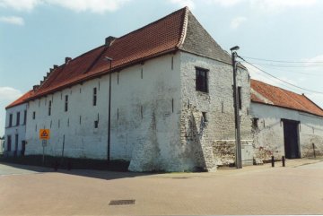 Smoutmolen van Wauters, Olieslagmolen van de Rijckenberghoeve