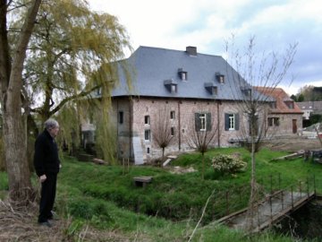 Watermolen van Volsem, De Watermolen