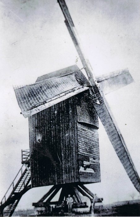 Molen van Wijns Molen van Zuun