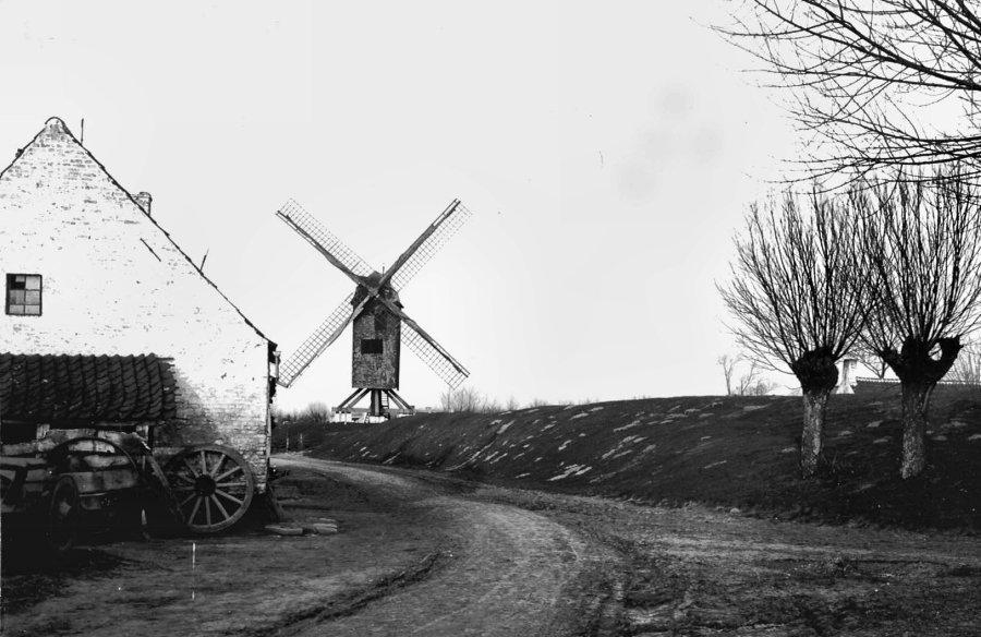 Kwaadbeekmolen Molen van Kwaadbeek Quaedbeekmolen