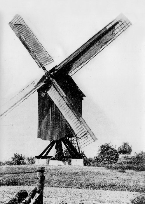 Lomolen, Molen van Lo