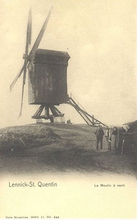 Bekijk molen Molen van het Dorp