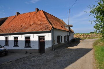 Foto van <p>Slagvijvermolen<br />Watermolen van Slagvijver</p>, Sint-Kwintens-Lennik (Lennik), Foto: Donald Vandenbulcke, Staden, 29.05.2010 | Database Belgische molens