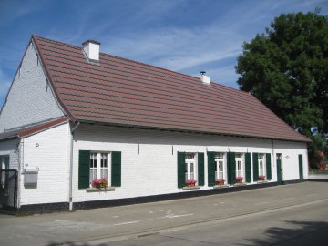 Molen te Voorde, Tenbergmolen, Molenhoeve