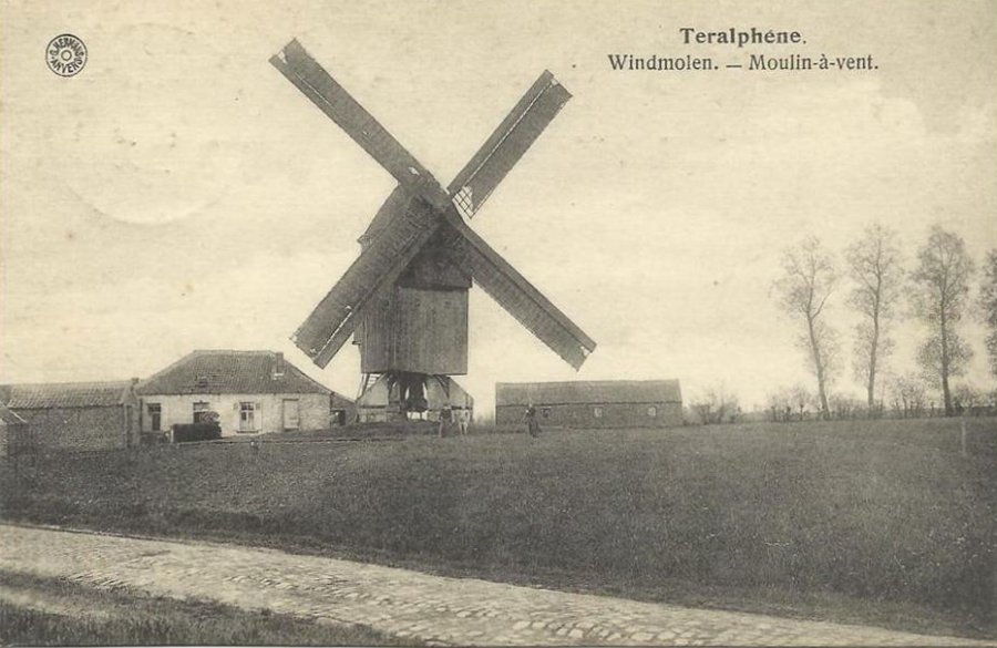 Molen van de Schettenberg