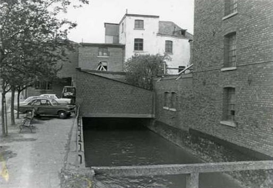 Driemolen Drijmolen 's Hertogenmolens Conincxmolen Grote Molen