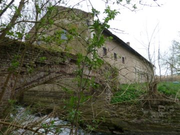 Molen van Lede, Bullecommolen, Molen van Bellekom