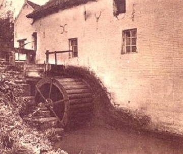 Molen van Grimde, Ottomolen, Bookmolen, Paenhuysmolen