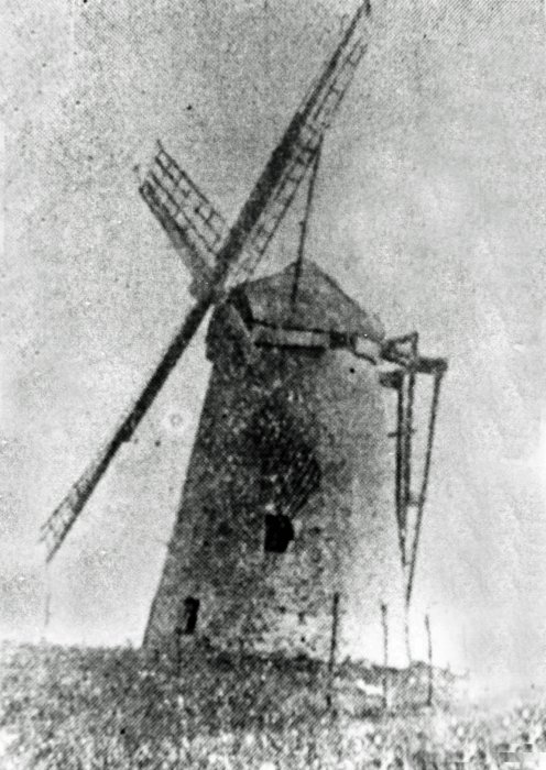 Heroutmolen, Herhoutmolen