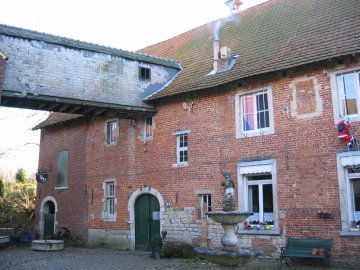 Foto van <p>Heersemmolen<br />Engelse Molen<br />Tiensemolen</p>, Veltem-Beisem (Herent), Foto: Frans Van Bruaene, 15.12.2006 | Database Belgische molens