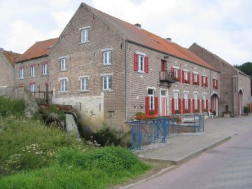 Molen Van Dalem, Dalemse molen