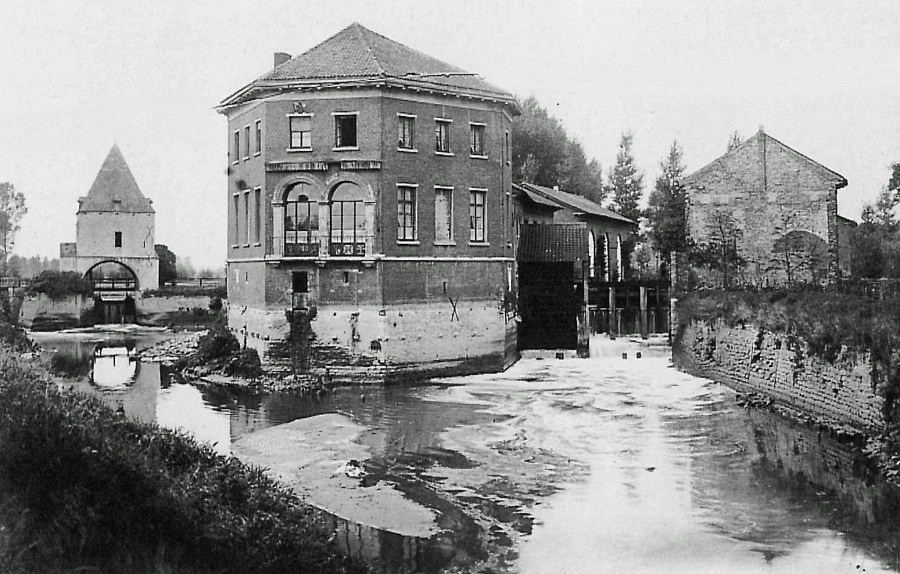 Weerdemolen, Molen van Weerde