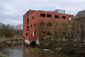 Veldonkmolen, Watermolen van Velling, Molen Demeyer