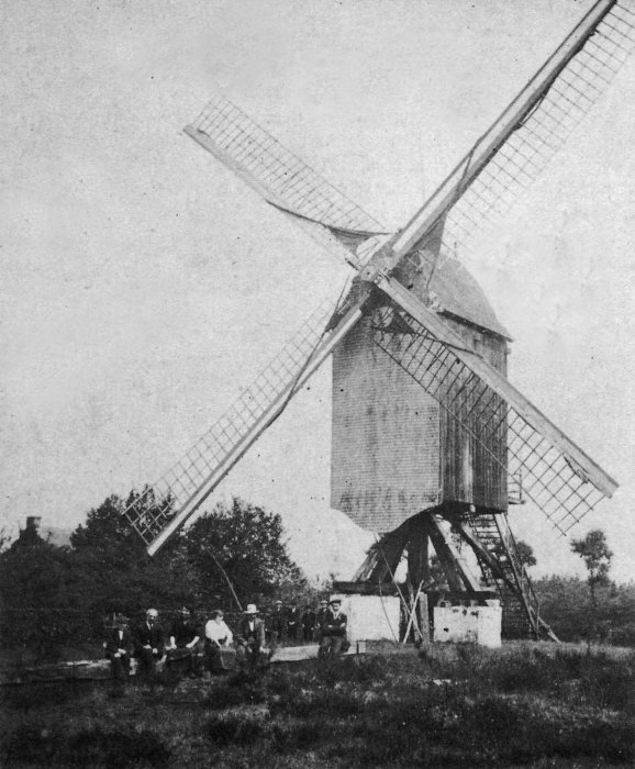 Molen van Wolfsdonk