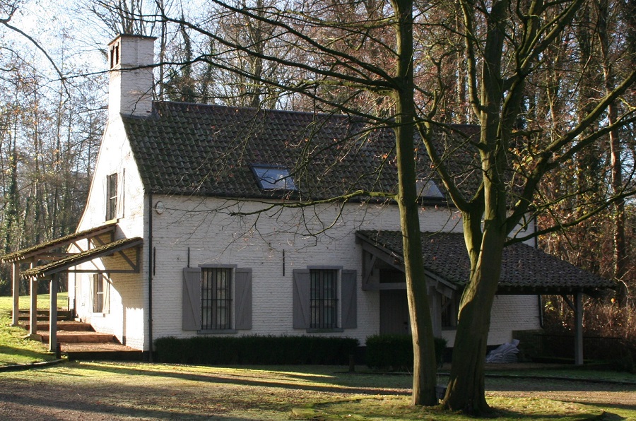 Watermolen van Imde, Watermolen van Impde