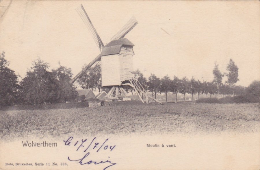 Molen Van Daelem