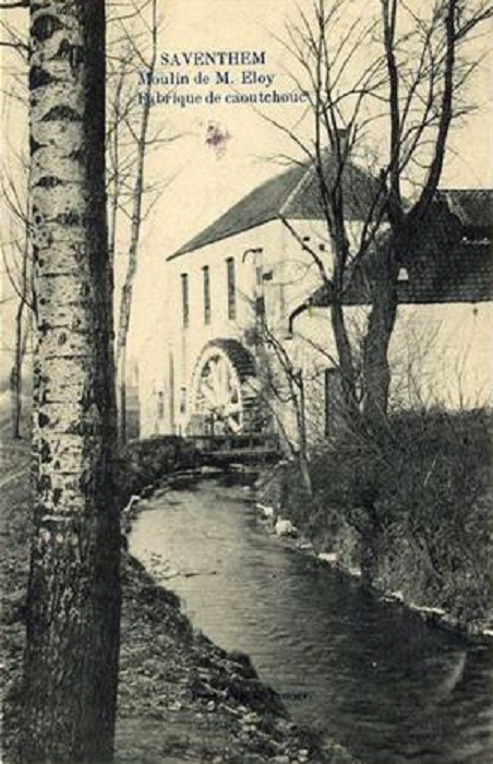 Kleine Molen, De Losser, Vaddersmolen, Neermolen