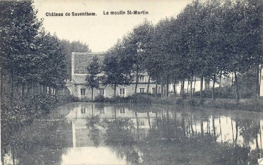 Slijpmolen, Scherrewerremolen, 's Heerenwellemolen, 's Heeren Welle Molen, Sint-Maartensmolen, Moulin St.-Martin