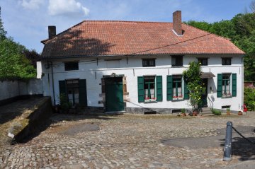 Molen van Zevenbronnen, Zevenborremolen, Molen van de Zeven Fonteinen, Kloostermolen