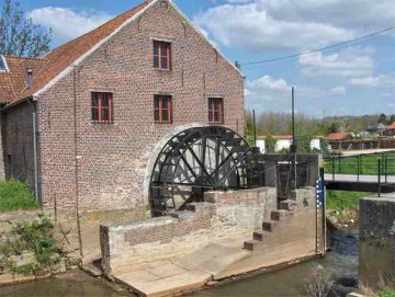 Grote Molen, Nieuwe Molen