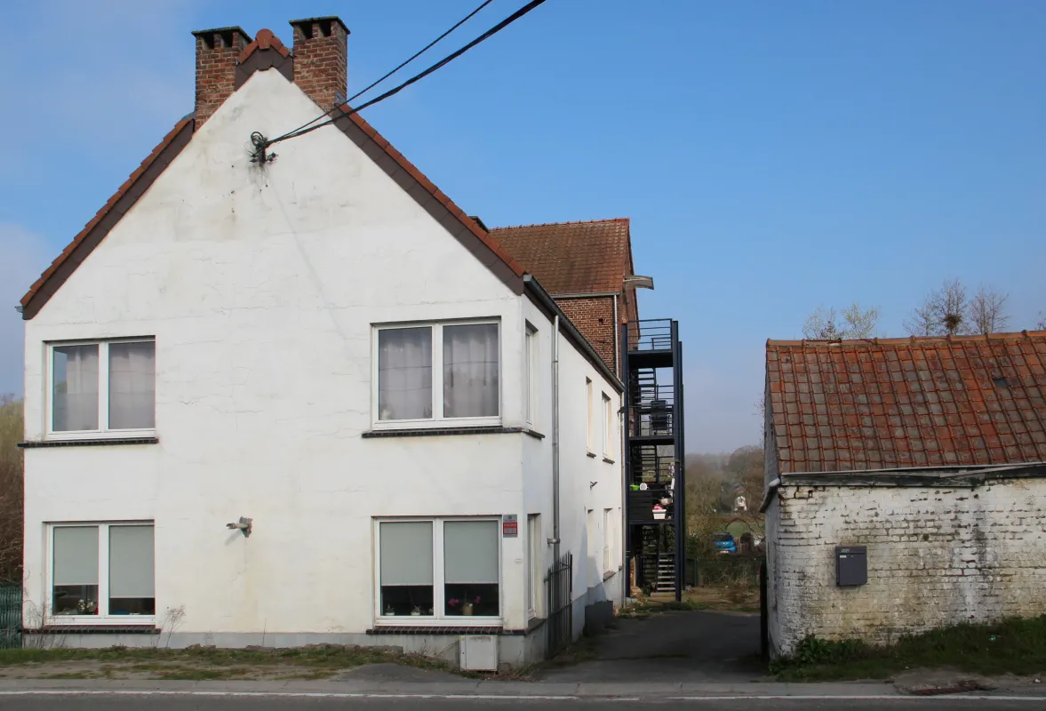 Moulin du Pavé, Grand Moulin d'Archennes Moulin du Pavé, Grand Moulin d'Archennes
