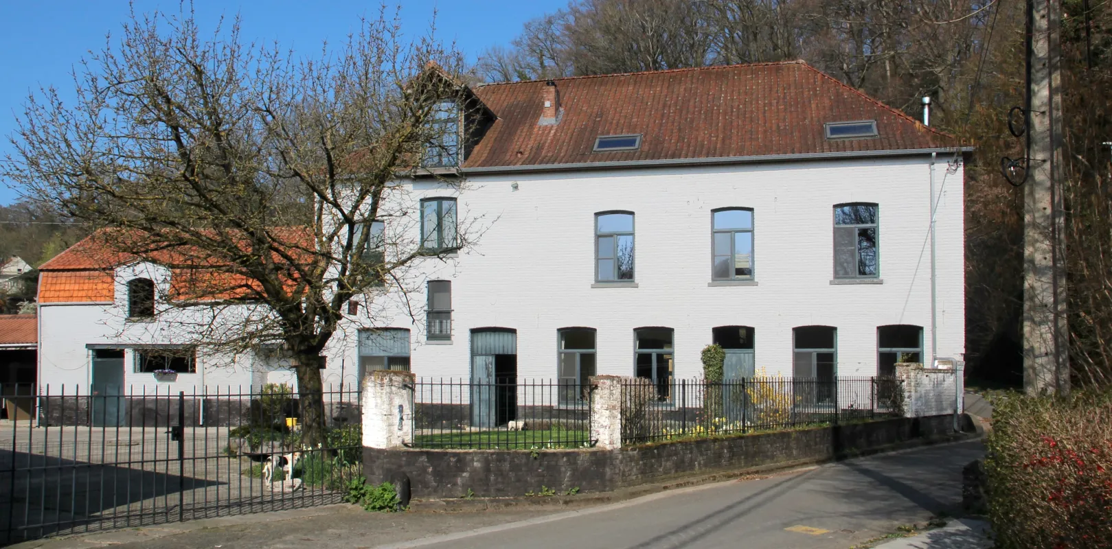 Mouin de Beaurecaire, Moulin de Beauquerre, Beaukaire, Moulin de Limelette
