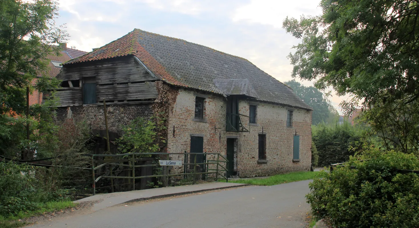 Moulin d'Hou Moulin d'Hou